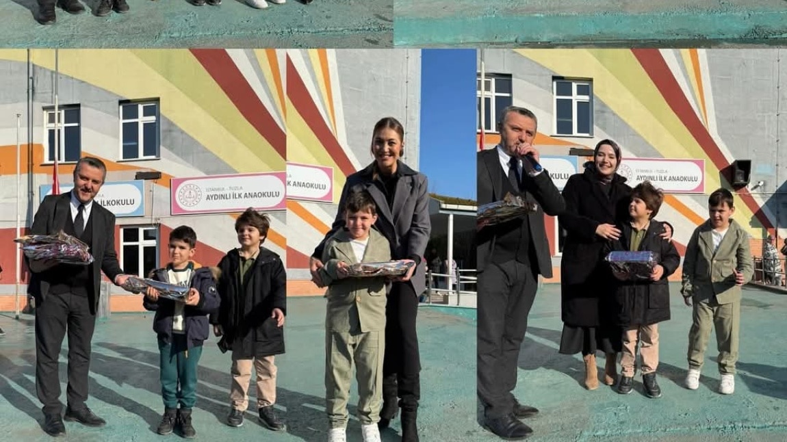DİLİMİZİN ZENGİNLİKLERİ PROJESİ KAPSAMINDA HİKAYE YAZMA YARIŞMASI 